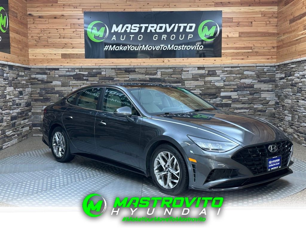 Used 2022 Hyundai Sonata SEL w/ Convenience Package