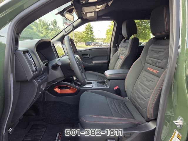 Used 2026 Nissan Frontier PRO-4X w/ Pro-4x Convenience Package AWD/4WD image 9
