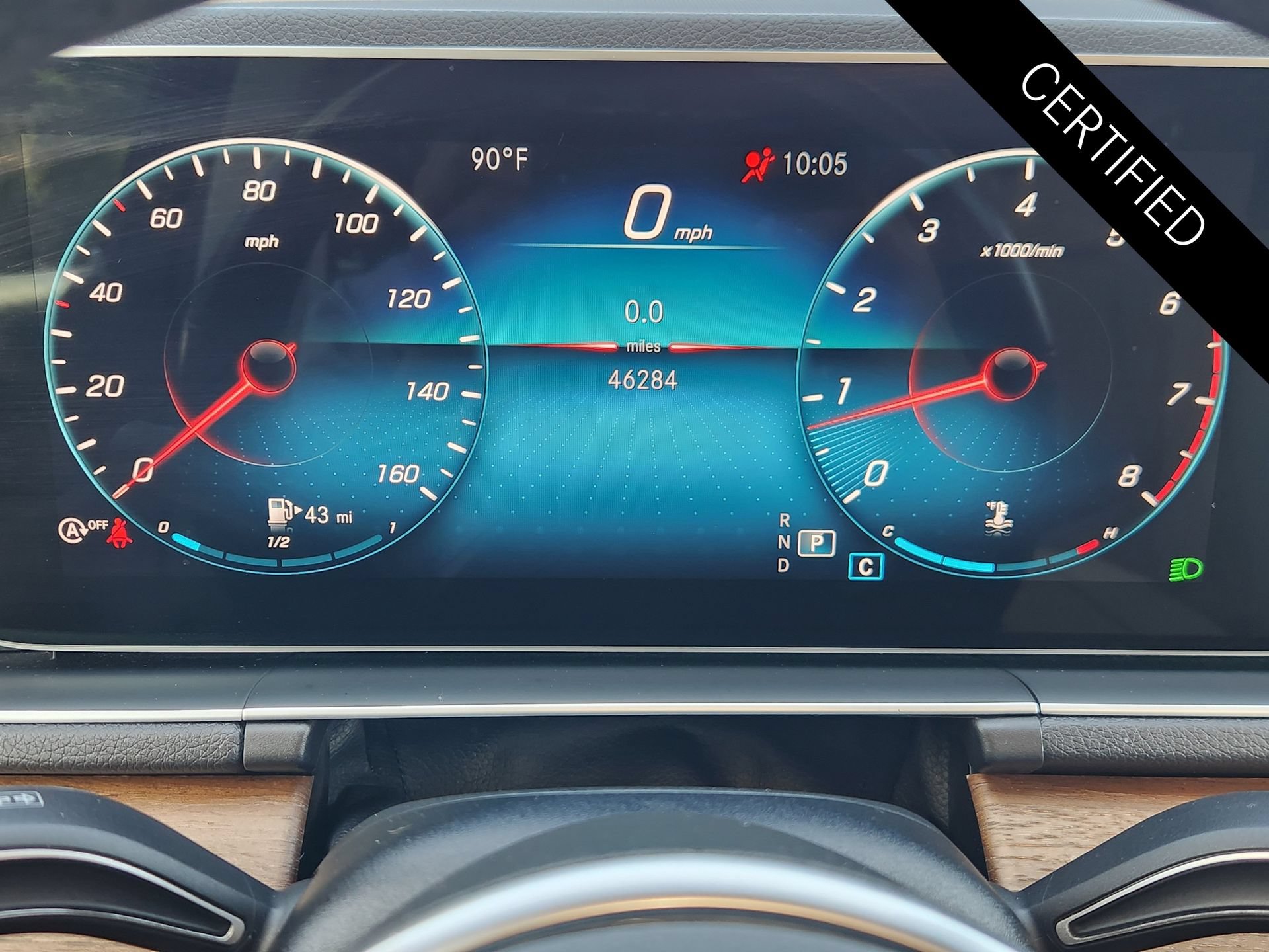 Certified 2022 Mercedes-Benz GLE 350 image 15