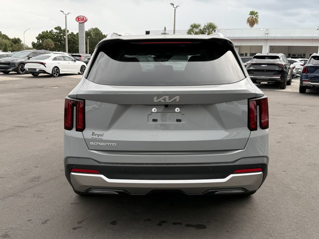 New 2026 Kia Sorento S FWD image 5