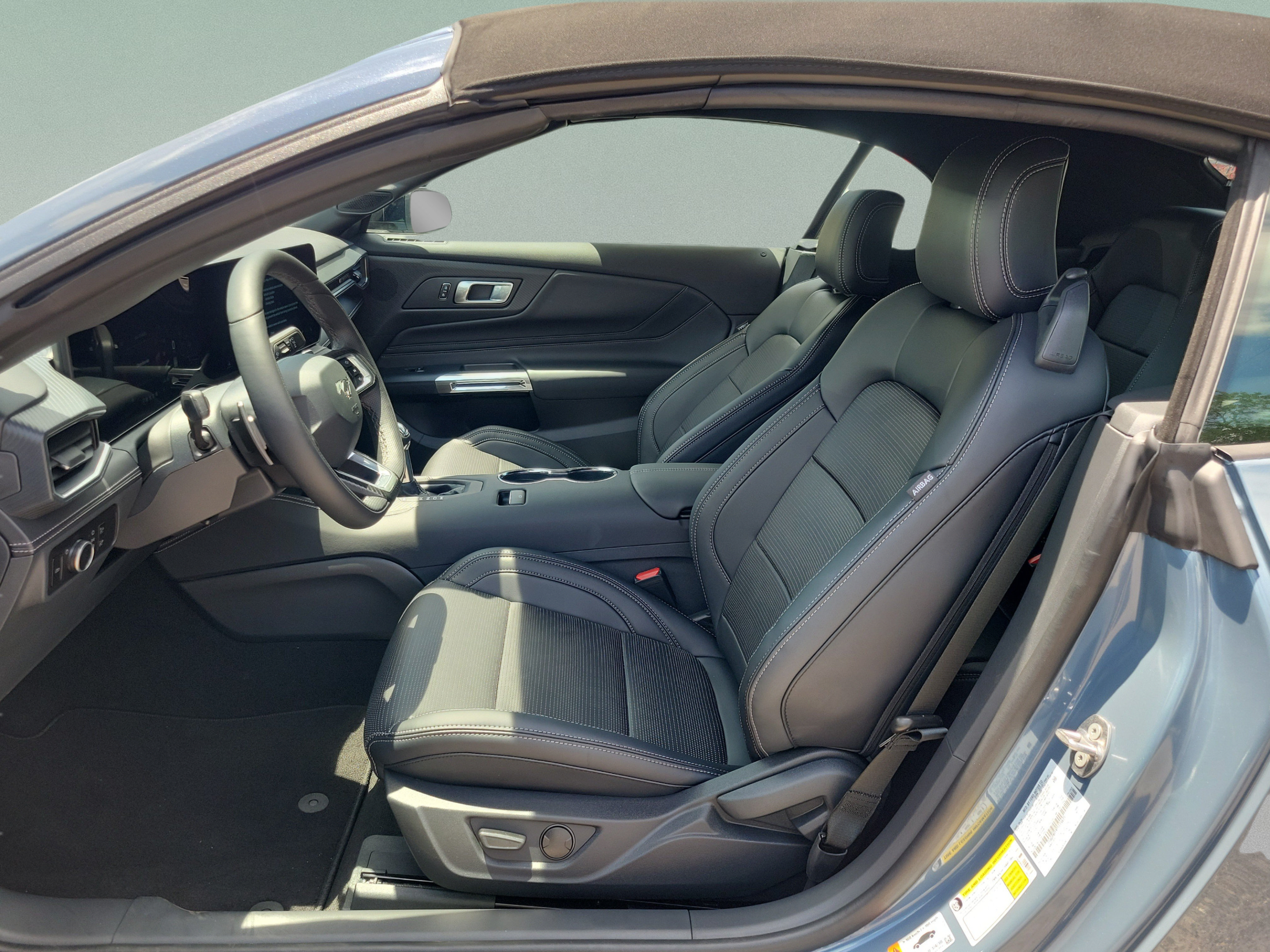 New 2026 Ford Mustang GT Premium RWD image 16