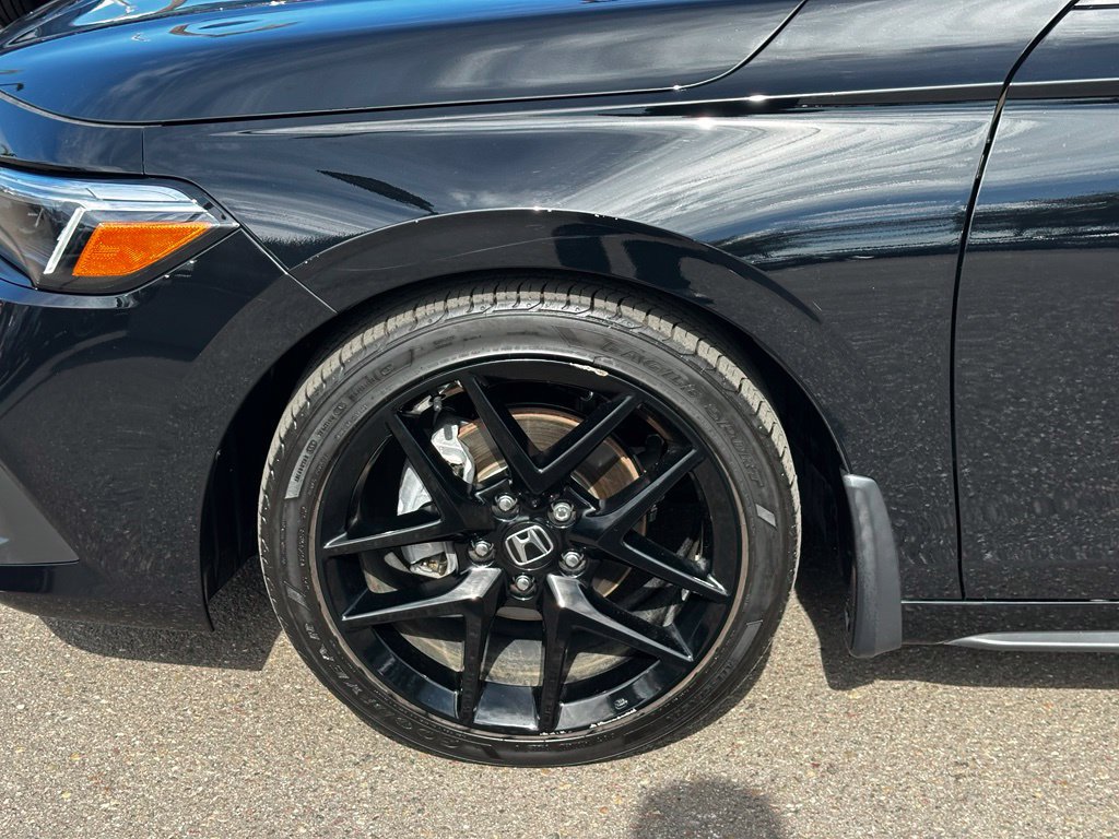 Certified 2023 Honda Civic Sport image 6