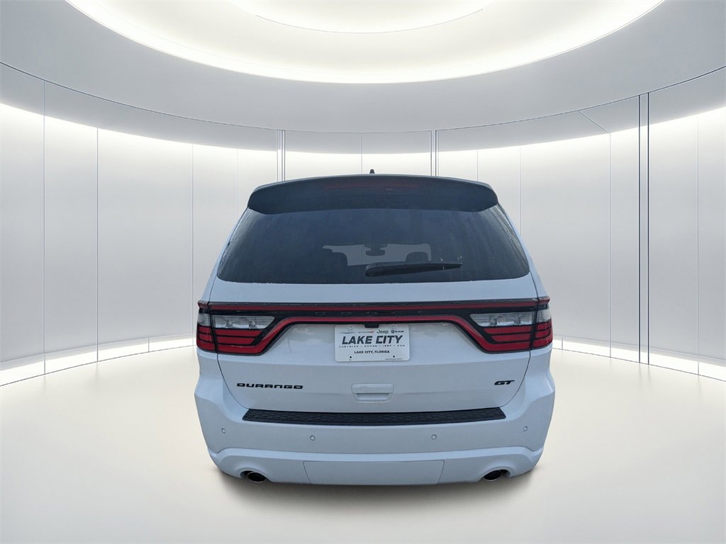 New 2026 Dodge Durango GT w/ Blacktop Package image 5