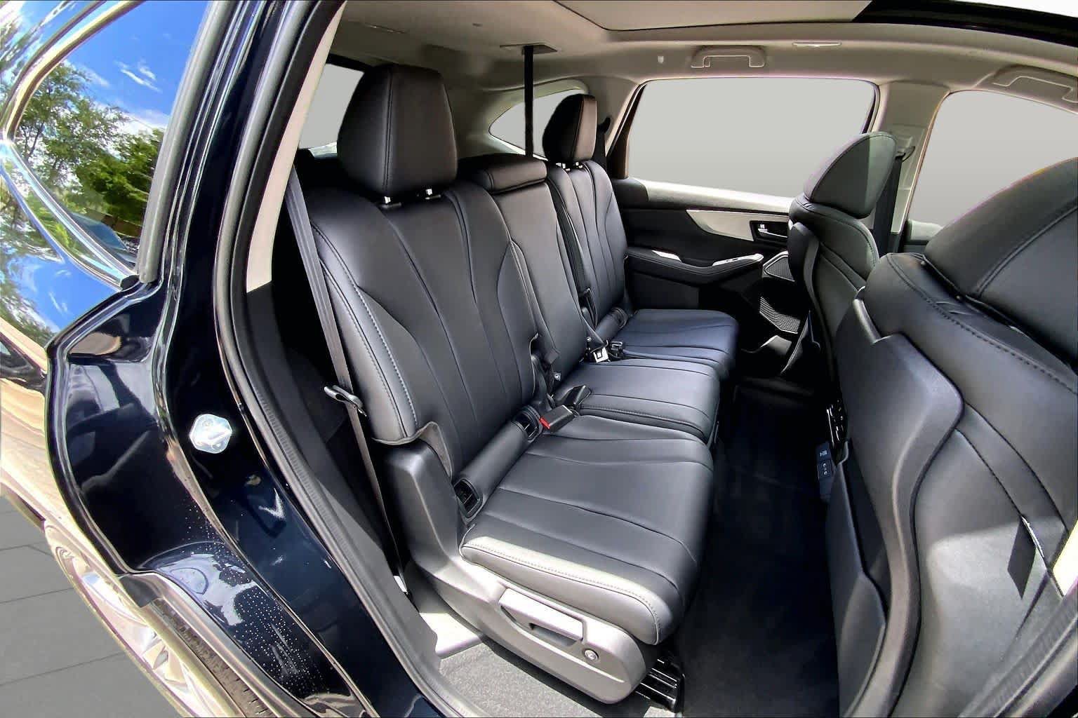 Used 2026 Acura MDX SH-AWD image 21