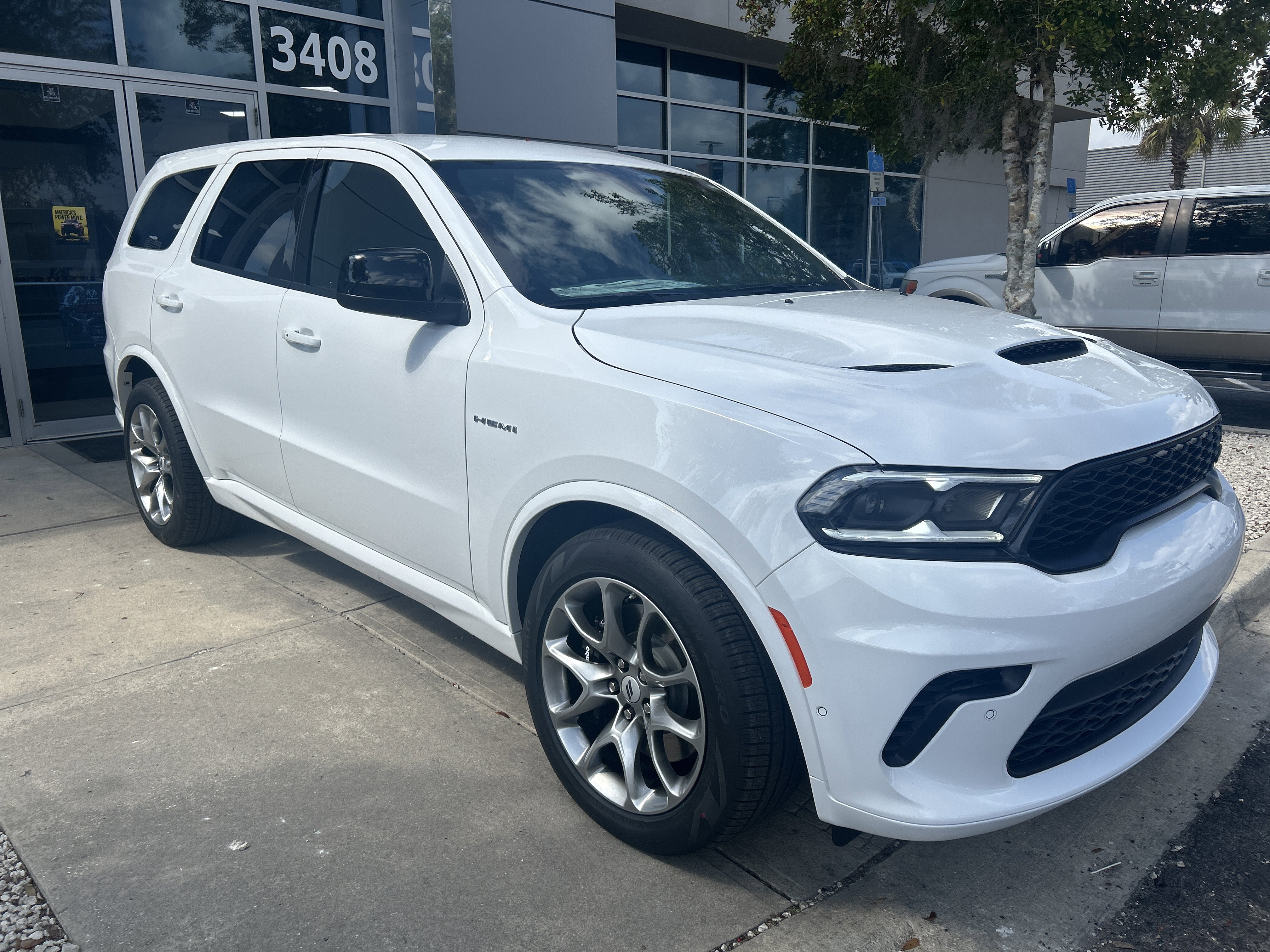 New 2026 Dodge Durango GT image 3