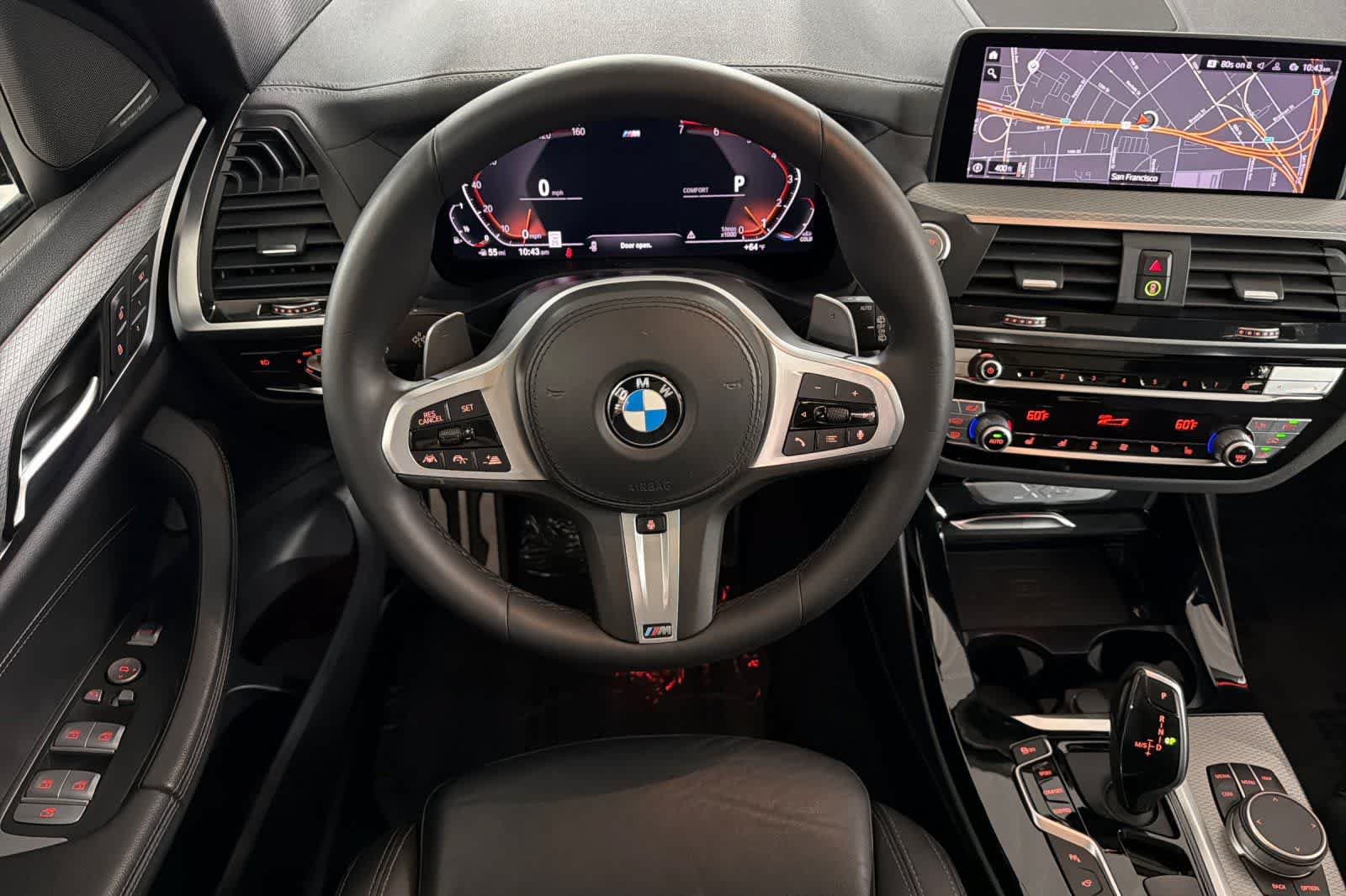 Used 2020 BMW X3 xDrive30i w/ Executive Package AWD/4WD image 14