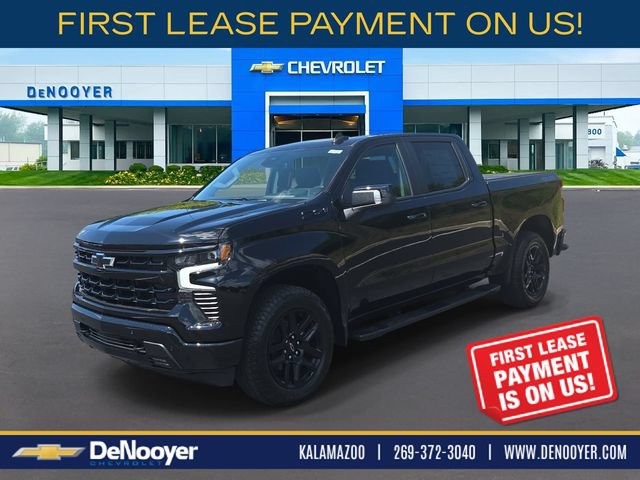 New 2026 Chevrolet Silverado 1500 RST AWD/4WD 360° Tour