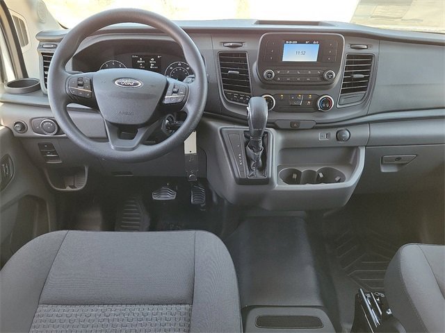New 2025 Ford Transit 250 148 Medium Roof Extended AWD w/ Load Area Protection Package image 7