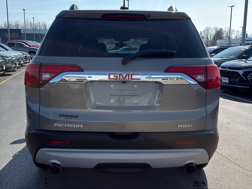 Used 2019 GMC Acadia SLE image 7