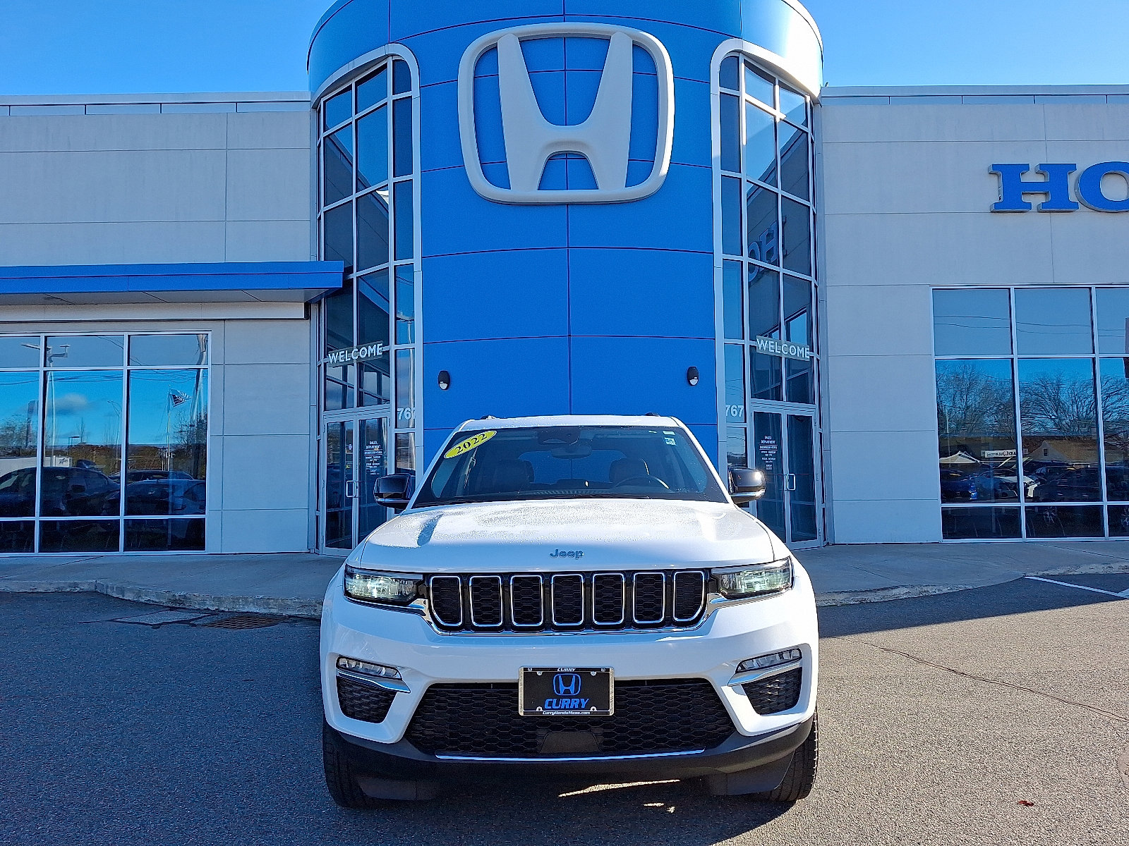 Used 2022 Jeep Grand Cherokee Limited video 2