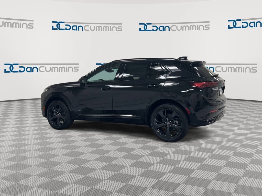 New 2026 Buick Envision Sport Touring AWD/4WD image 6
