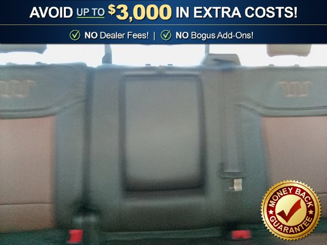 Certified 2024 Ford F350 King Ranch AWD/4WD image 23