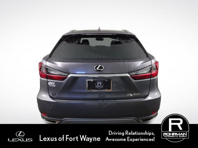 Used 2020 Lexus RX 350 AWD w/ Premium Package image 8