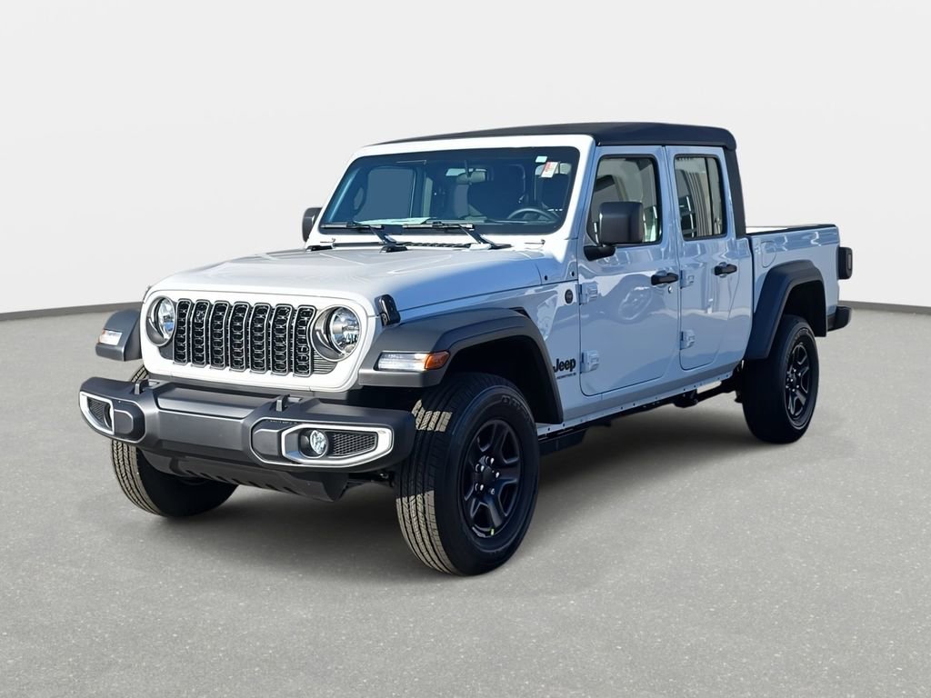 New 2026 Jeep Gladiator Sport image 37