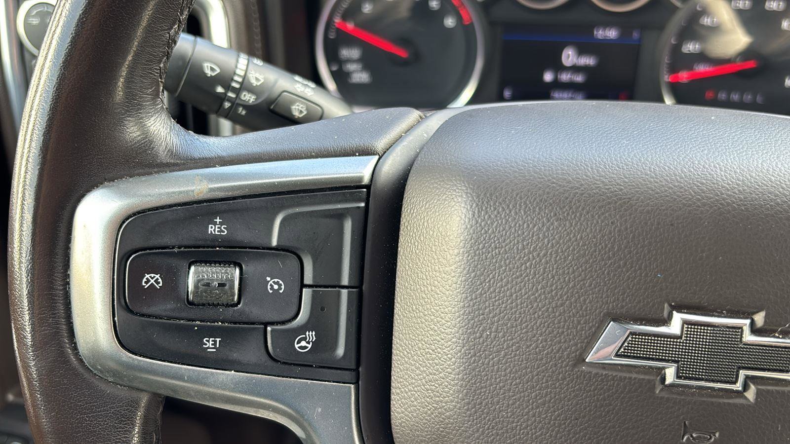 Used 2021 Chevrolet Silverado 1500 RST w/ All Star Edition Plus image 26