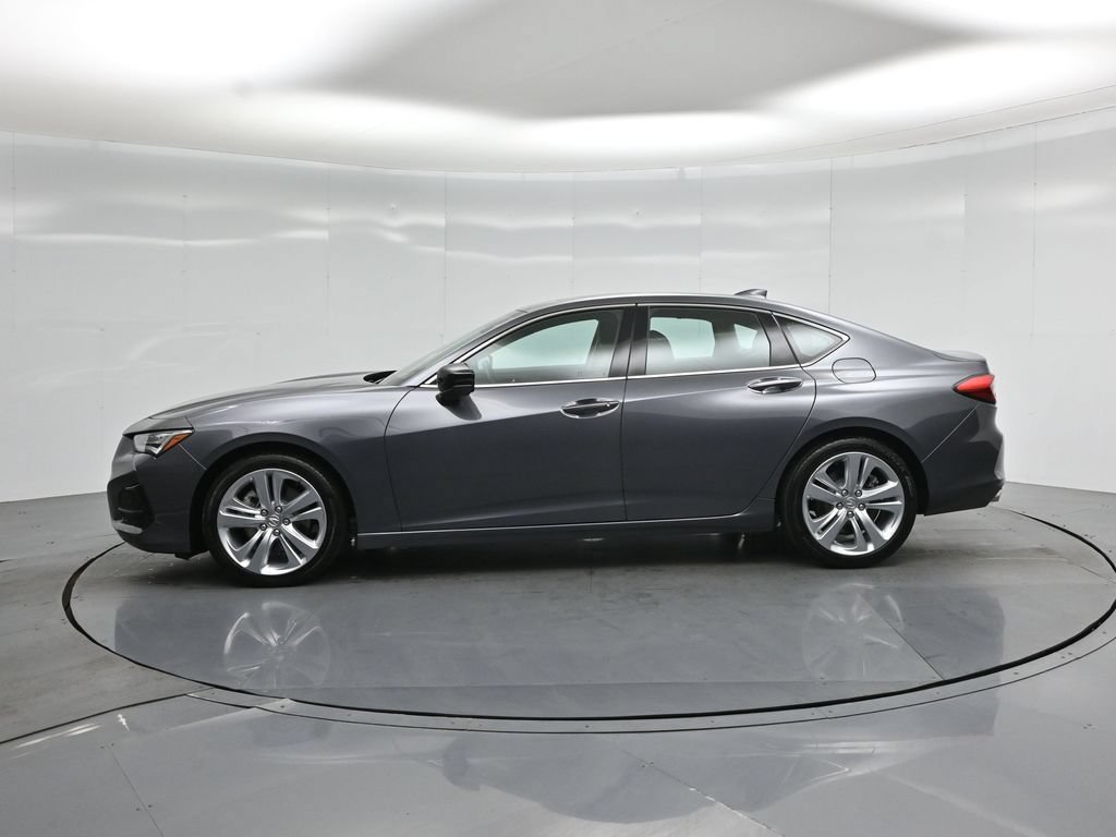 Used 2023 Acura TLX w/ Technology Package FWD image 30