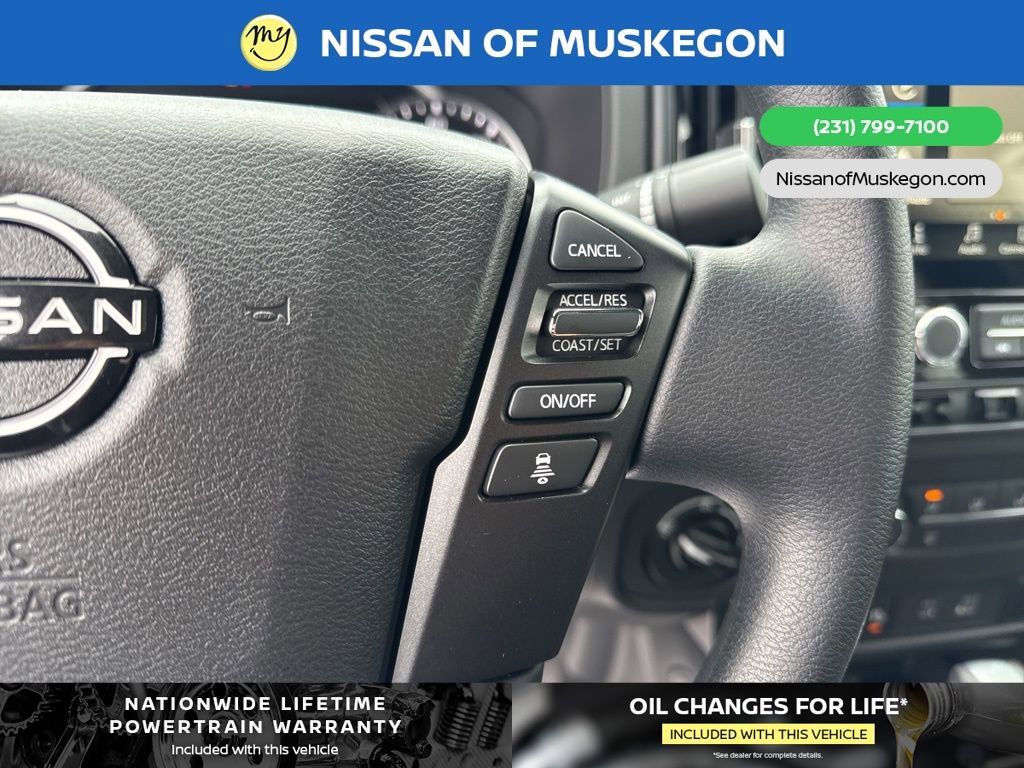 New 2026 Nissan Frontier SV image 17