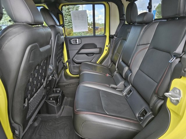 Used 2023 Jeep Gladiator Rubicon w/ Dual Top Group image 16