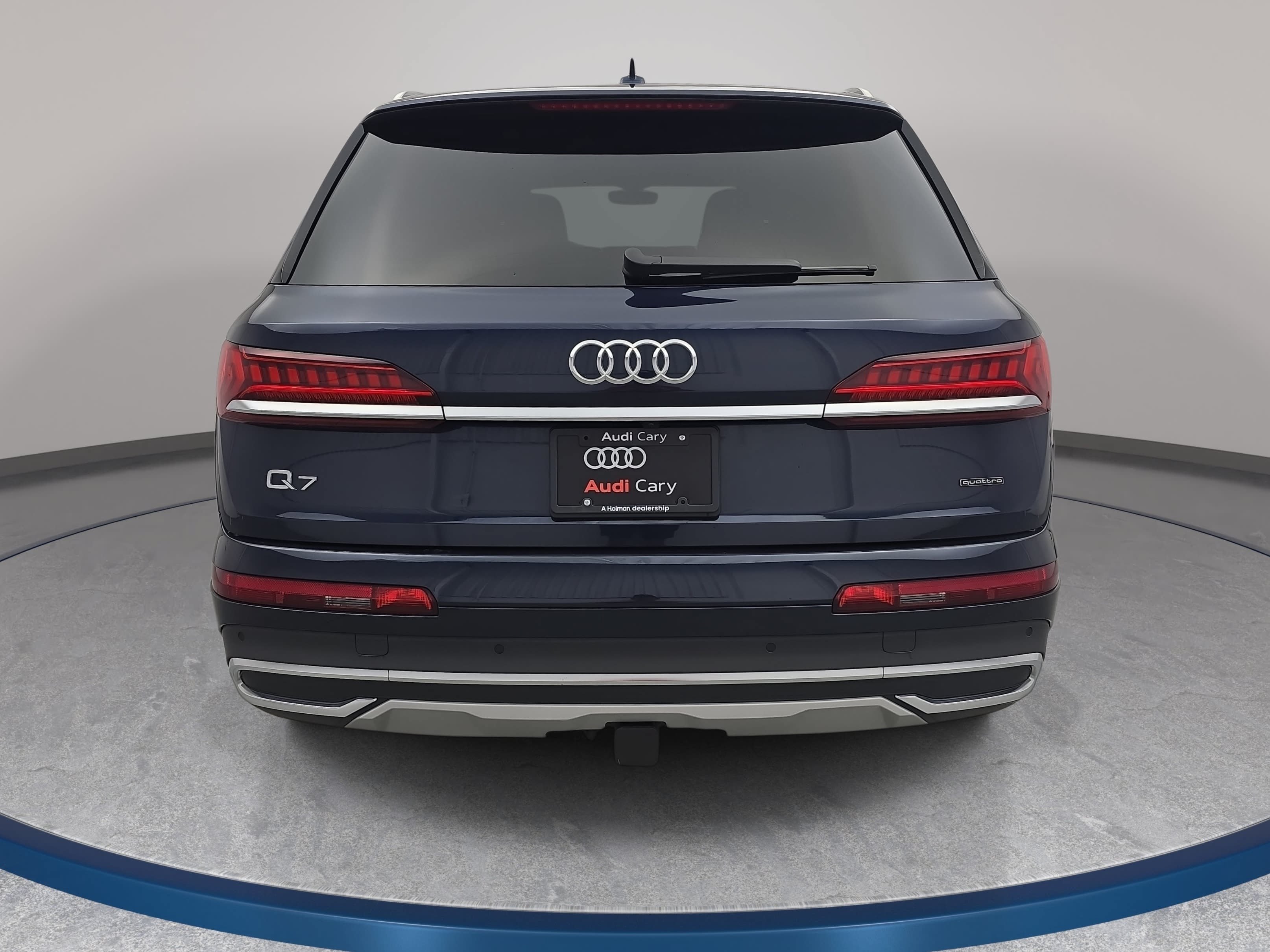 Used 2024 Audi Q7 3.0T Premium Plus w/ Premium Plus Package AWD/4WD image 6