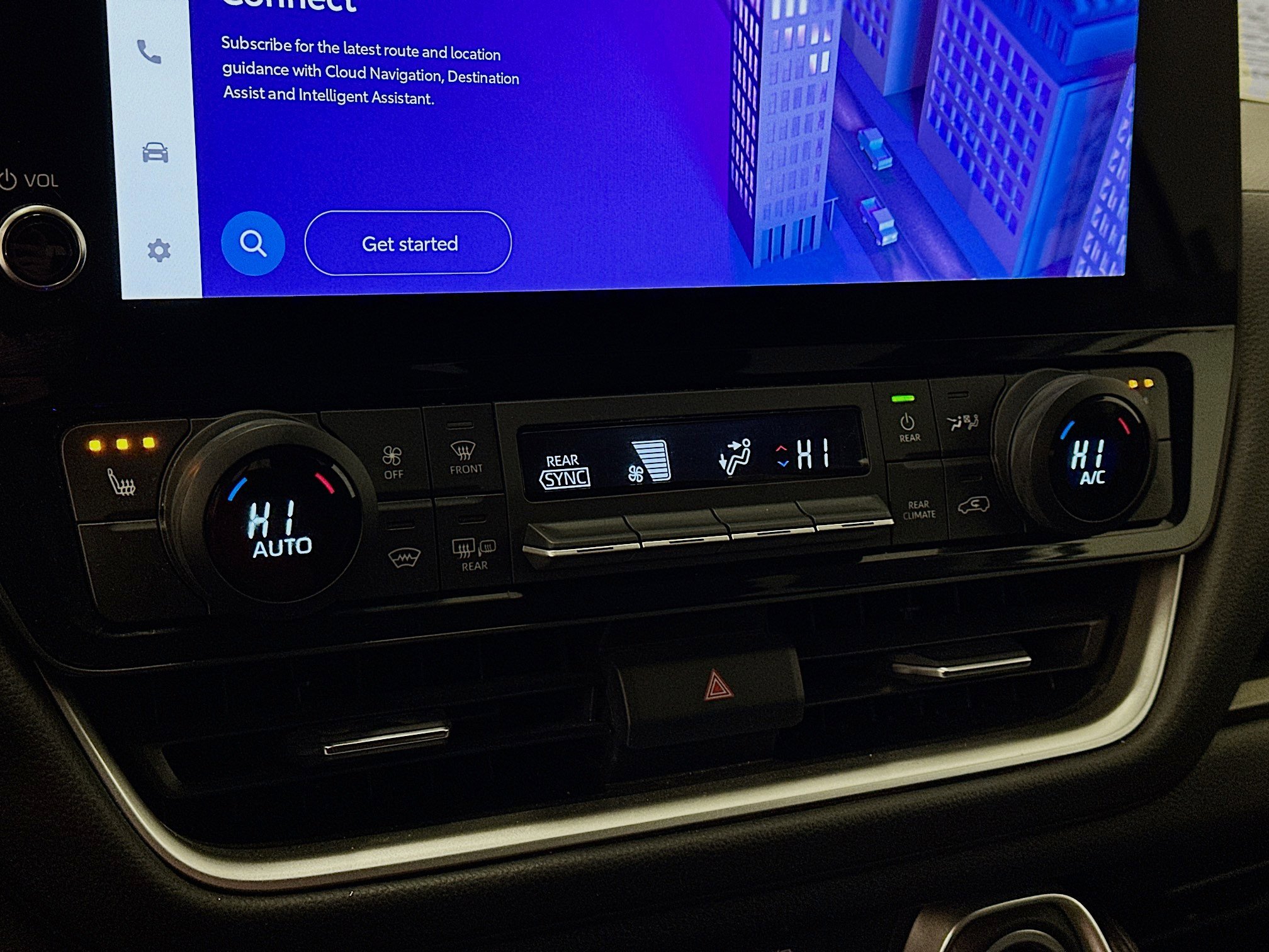 Used 2025 Toyota Grand Highlander AWD image 24