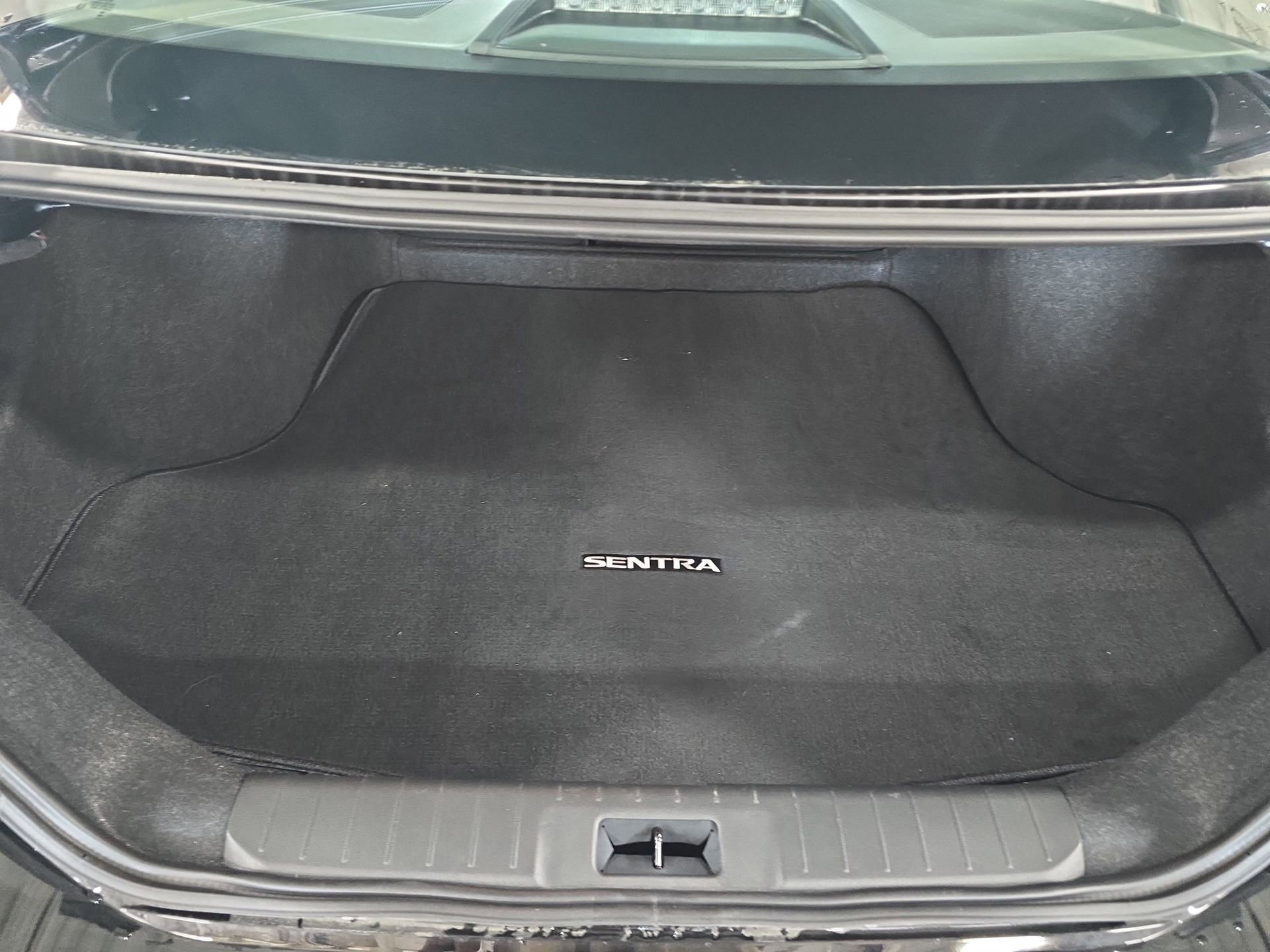 Certified 2025 Nissan Sentra S image 12