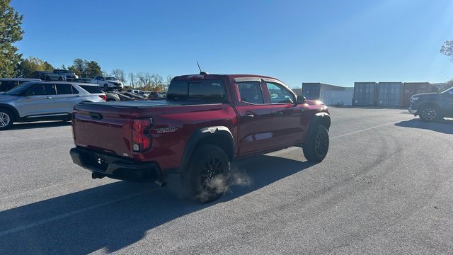 Certified 2024 Chevrolet Colorado Trail Boss w/ Advanced Trailering Package image 3