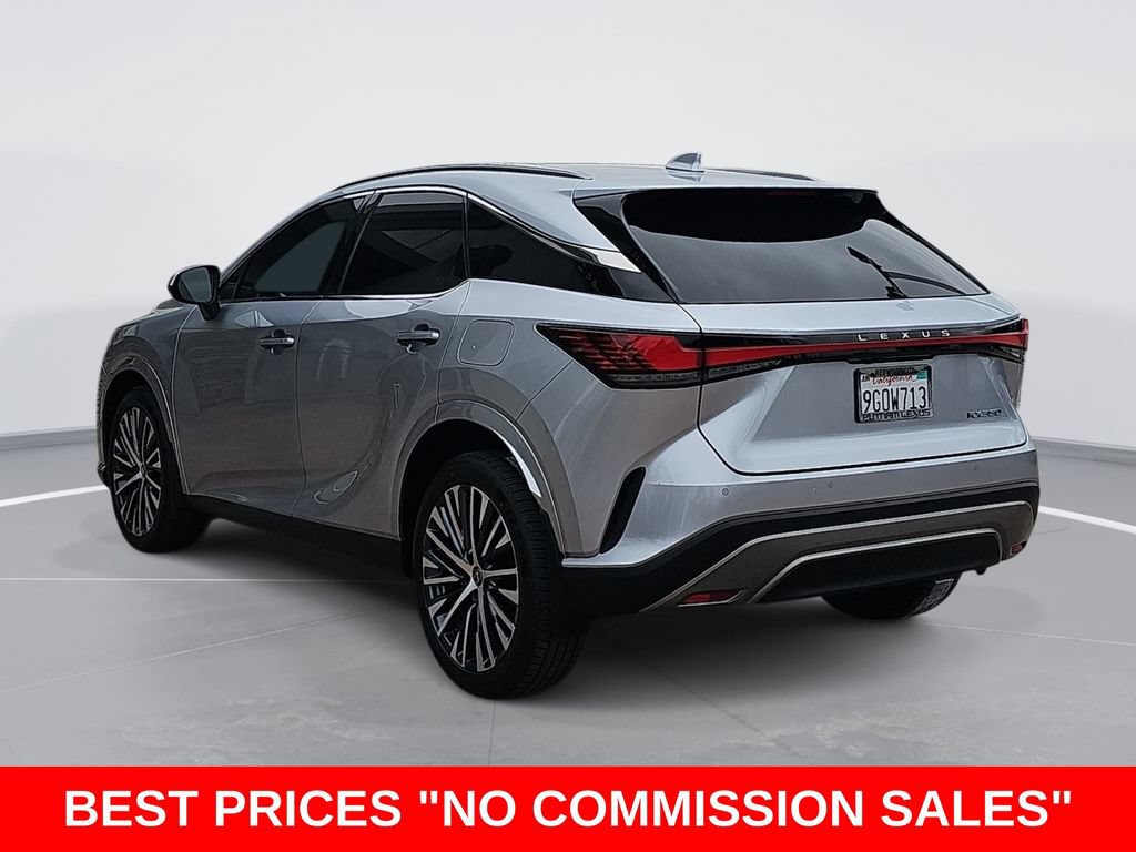 Used 2023 Lexus RX 350 Premium Plus w/ Cold Area Package FWD image 5