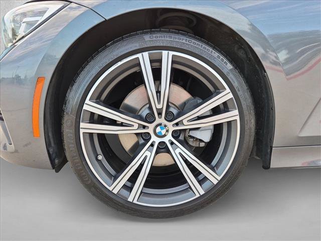 Used 2019 BMW 330i Sedan w/ Premium Package RWD image 25