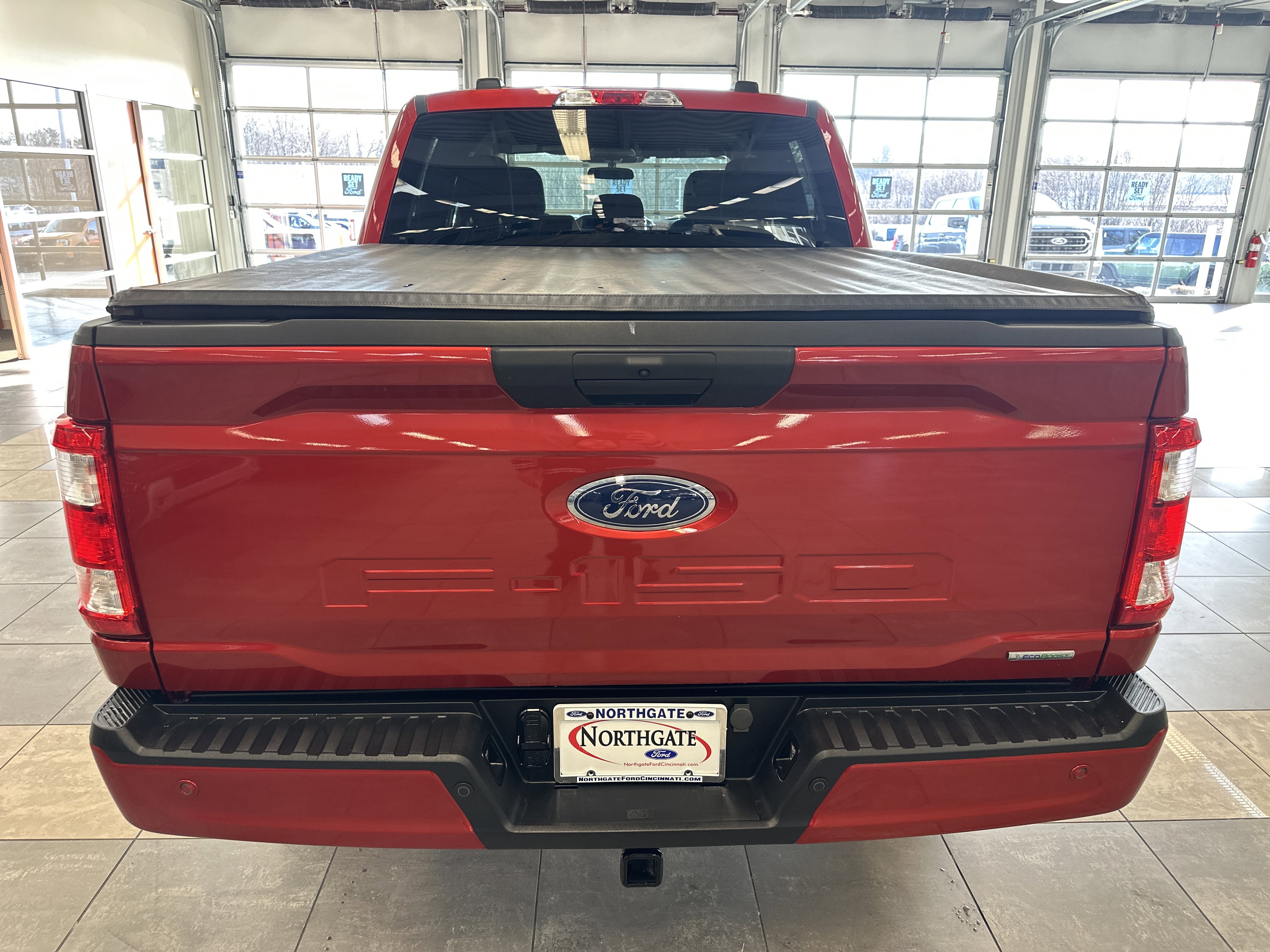 Used 2023 Ford F150 XL w/ STX Appearance Package image 15