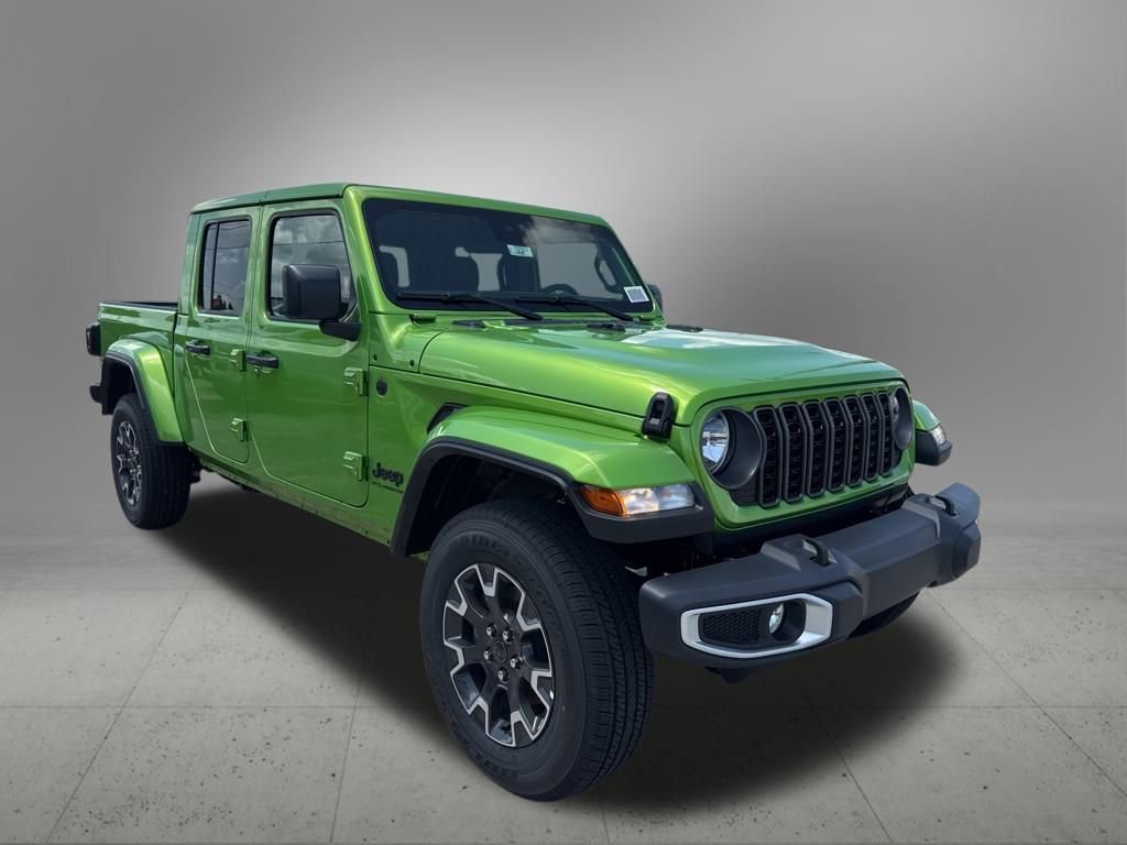 New 2025 Jeep Gladiator Sport w/ Premium Package