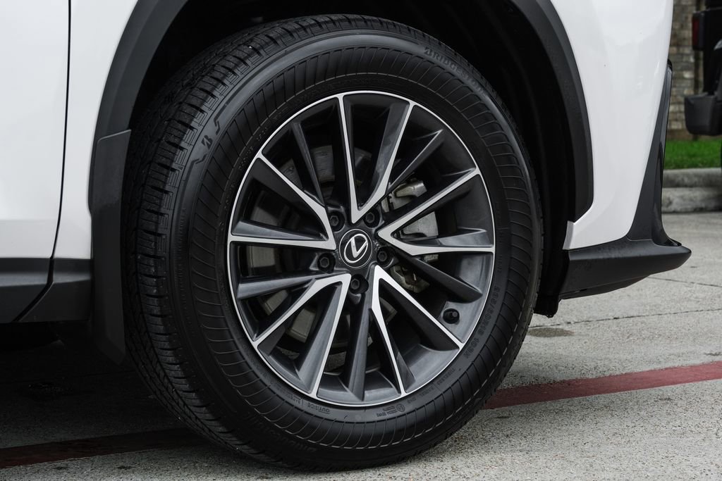 Used 2024 Lexus NX 350 AWD image 74