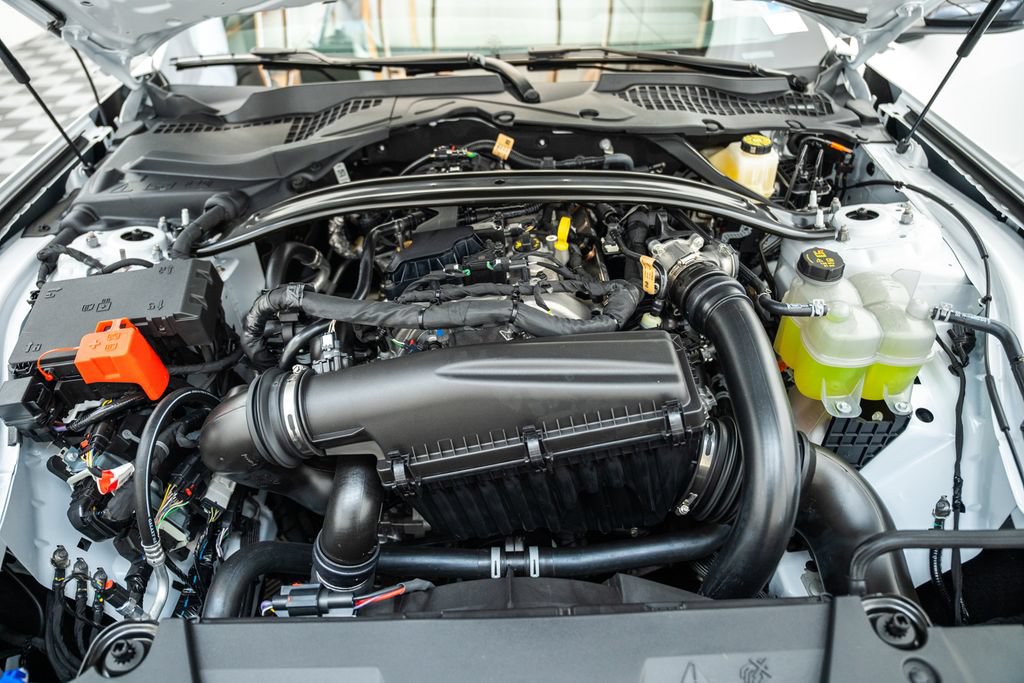 New 2026 Ford Mustang Premium RWD image 19