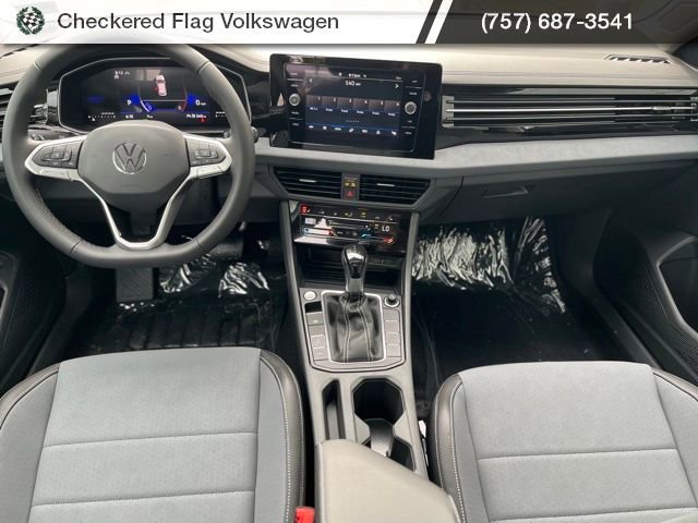 New 2026 Volkswagen Jetta SE image 4