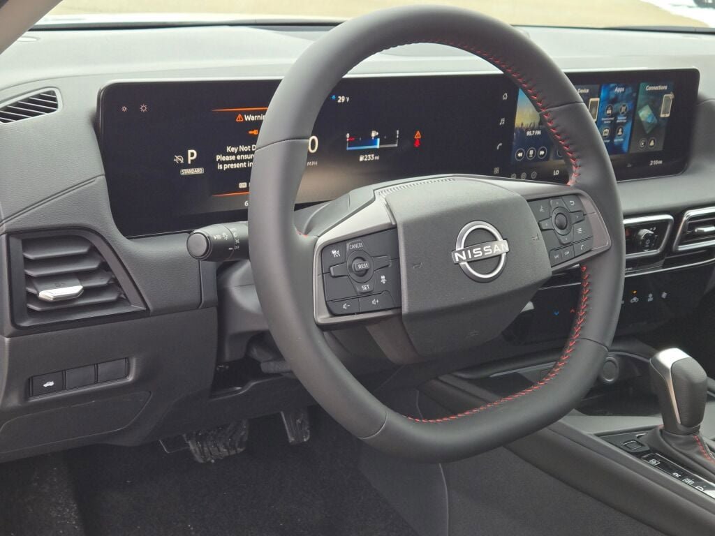 New 2026 Nissan Sentra SR image 18