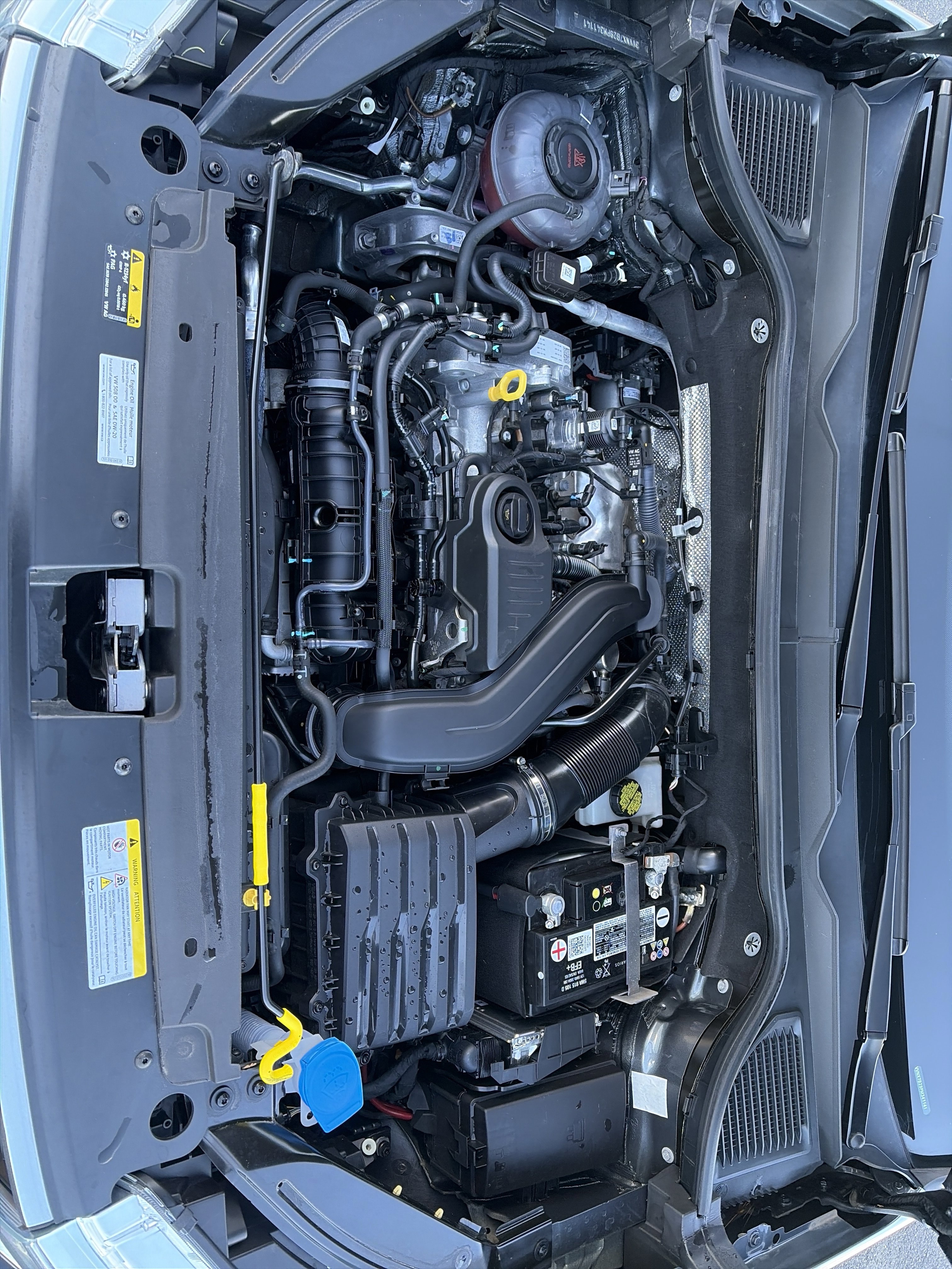 Certified 2023 Volkswagen Taos SE w/ Panoramic Sunroof Package image 30