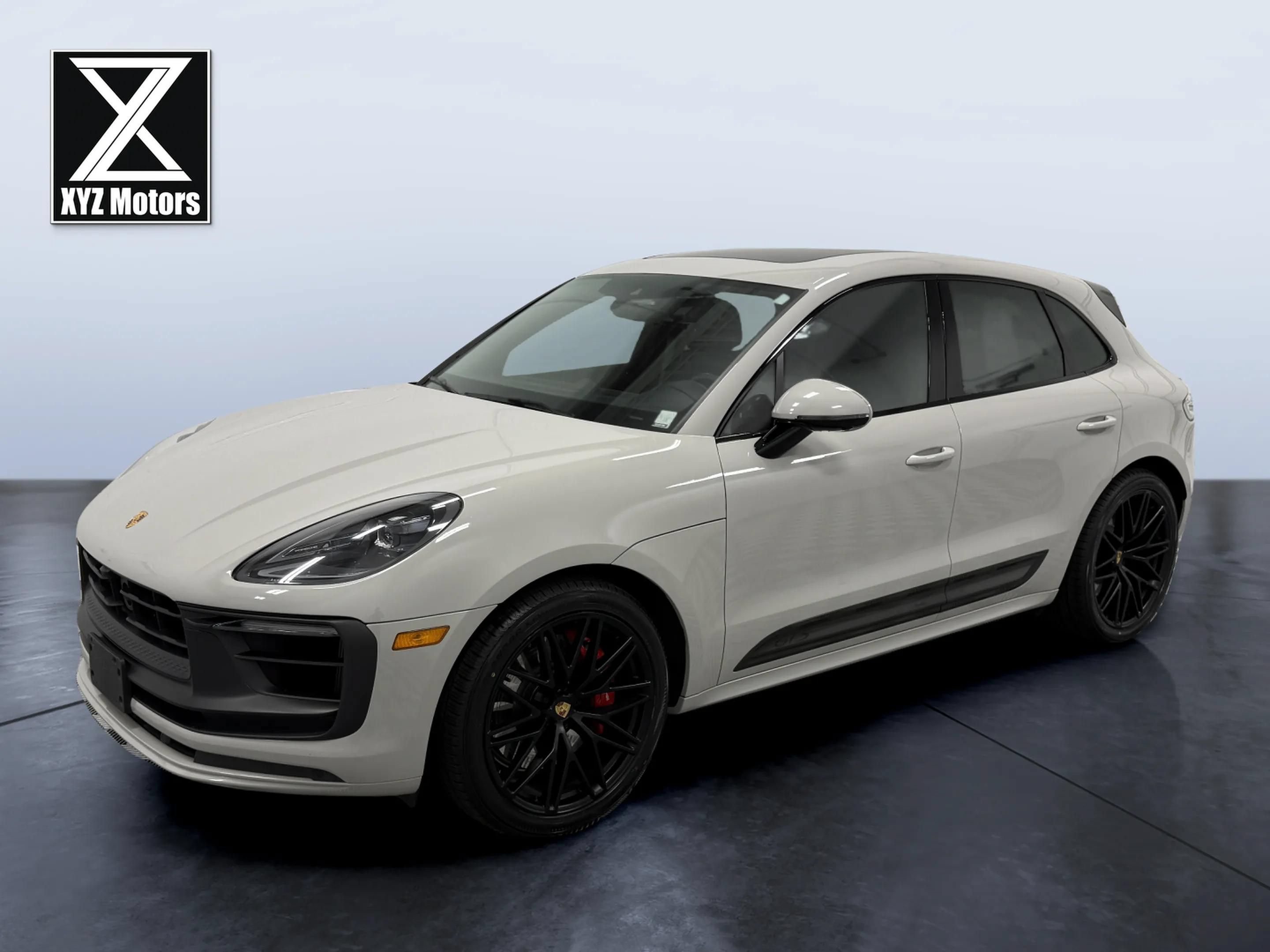 Used 2024 Porsche Macan GTS w/ Premium Plus Package