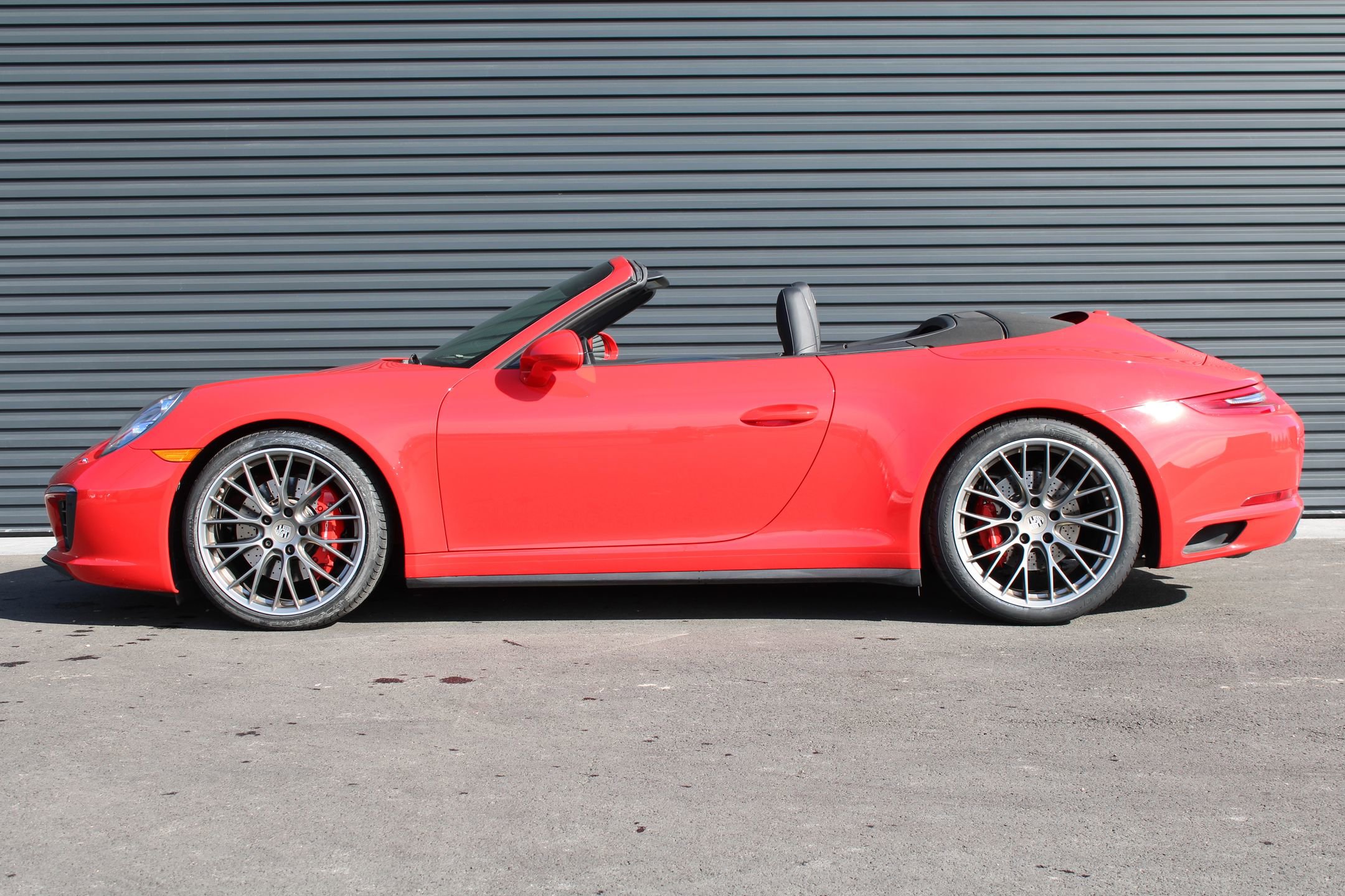 Certified 2017 Porsche 911 Carrera 4S image 28