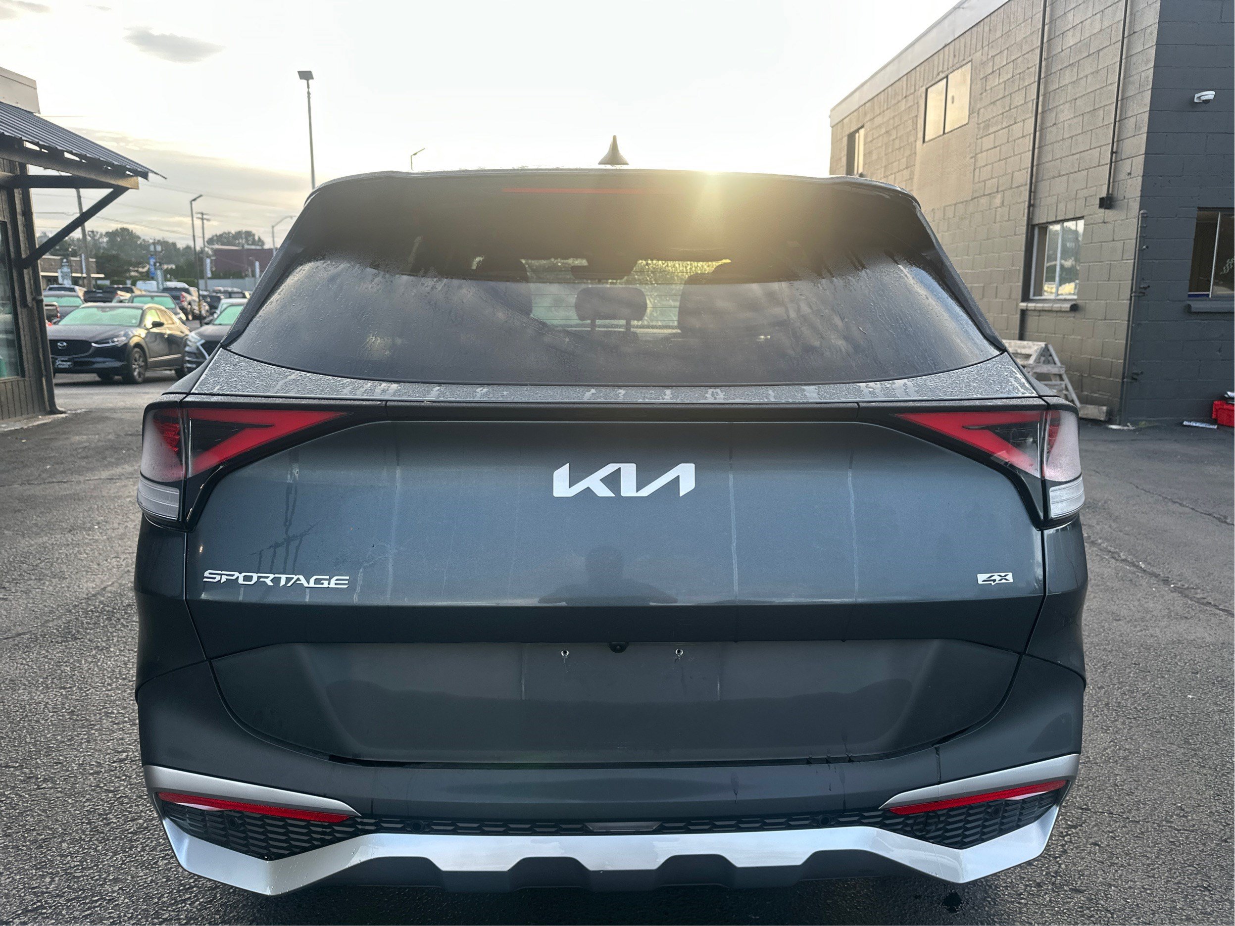 Used 2023 Kia Sportage LX AWD/4WD image 24
