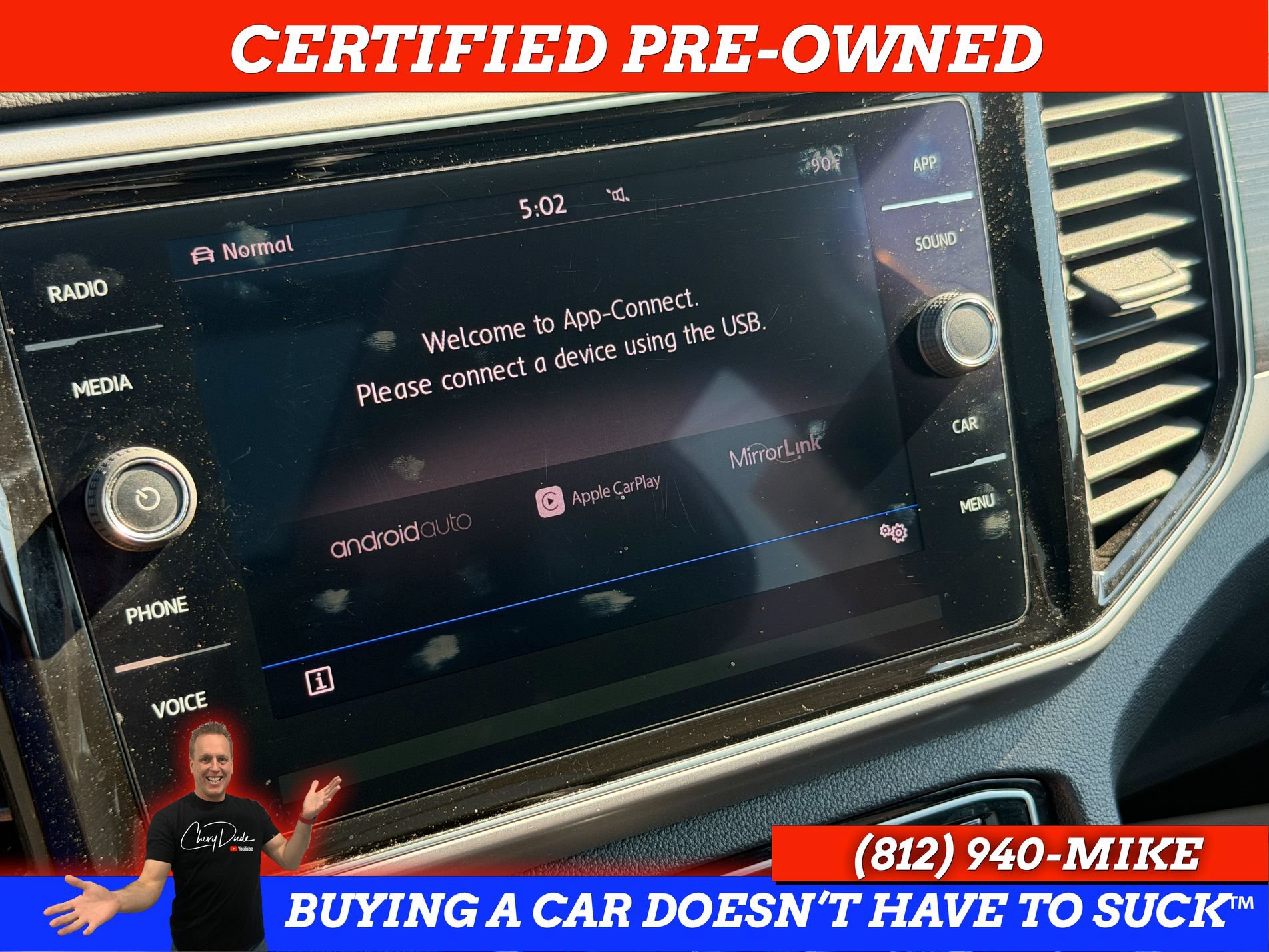 Used 2018 Volkswagen Atlas SEL AWD/4WD image 30