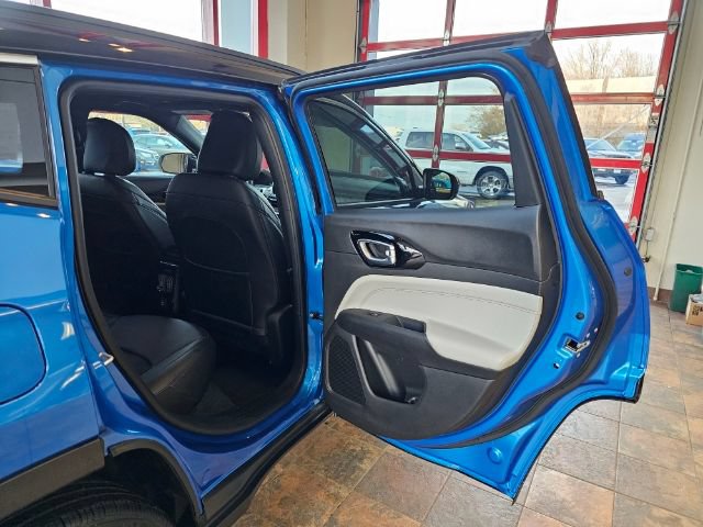 Used 2024 Jeep Compass Limited AWD/4WD image 56