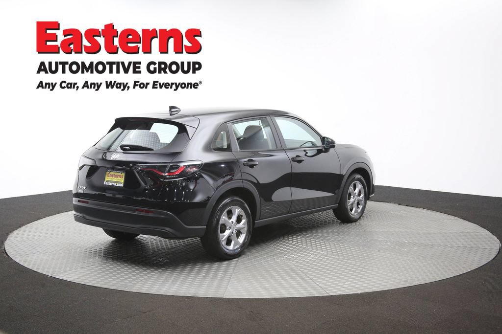 Used 2024 Honda HR-V LX image 40