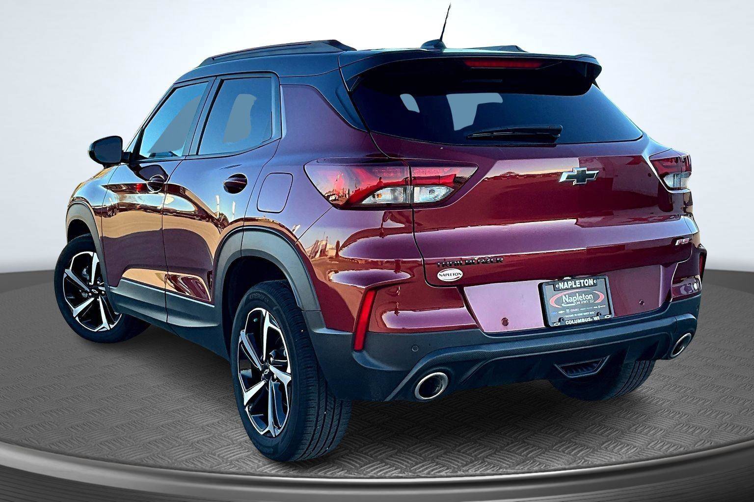 Used 2023 Chevrolet TrailBlazer RS w/ Convenience Package image 13