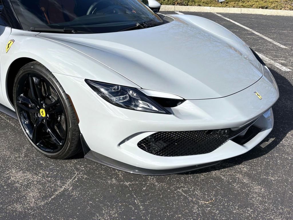 Used 2024 Ferrari 296 GTB image 11