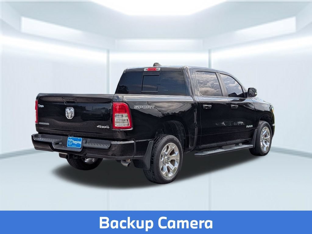 Used 2022 RAM 1500 Big Horn AWD/4WD image 7