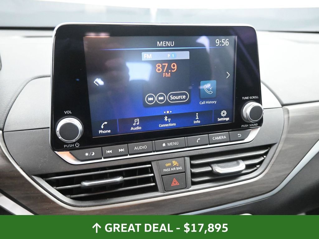 Used 2024 Nissan Altima 2.5 SV image 33