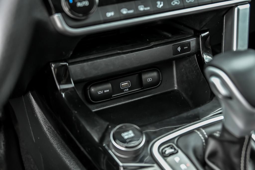 Used 2022 Kia Seltos SX w/ Sunroof Package image 27