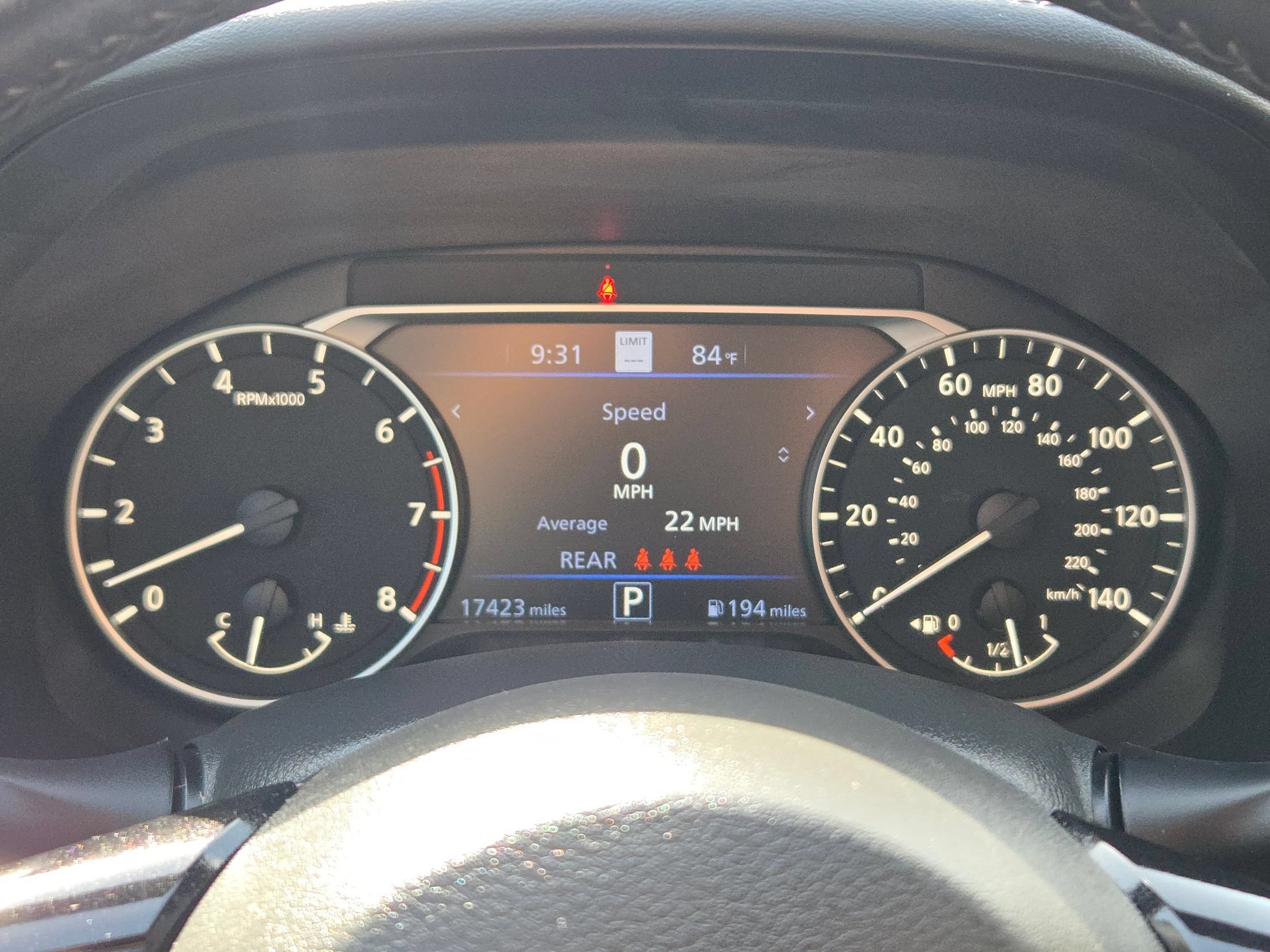 Certified 2024 Nissan Altima 2.5 SL FWD image 23