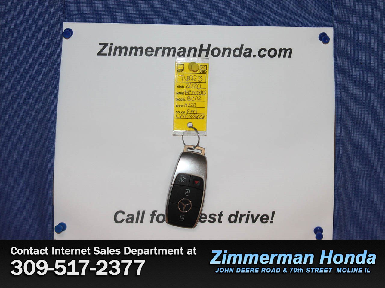 Used 2020 Mercedes-Benz A 220 4MATIC image 25