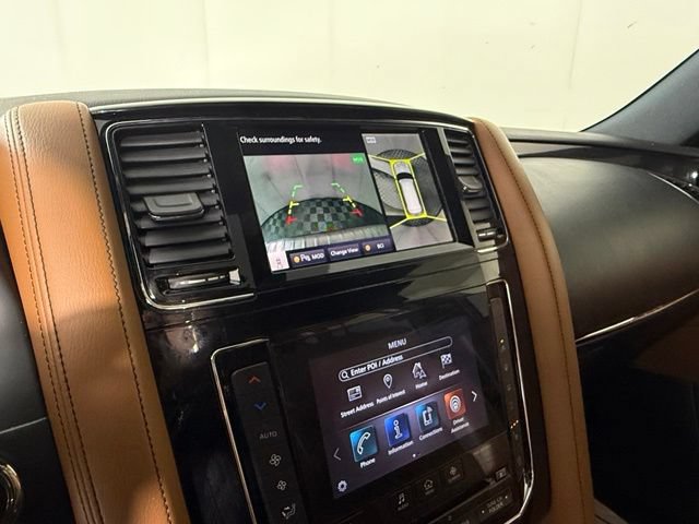 Used 2021 INFINITI QX80 Sensory w/ All-Season Package RWD image 24