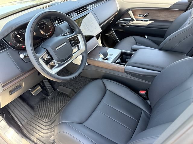 New 2026 Land Rover Range Rover Long Wheelbase SE AWD/4WD image 5